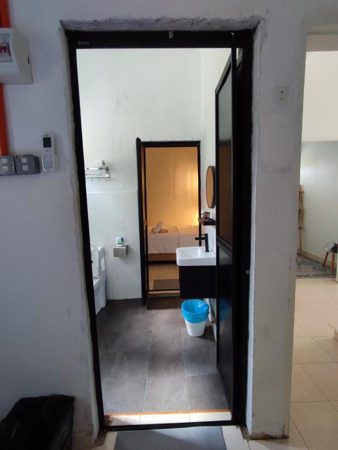 Tamu Beradu Seaview Private Villa 3 Bedroom Dungun Buitenkant foto