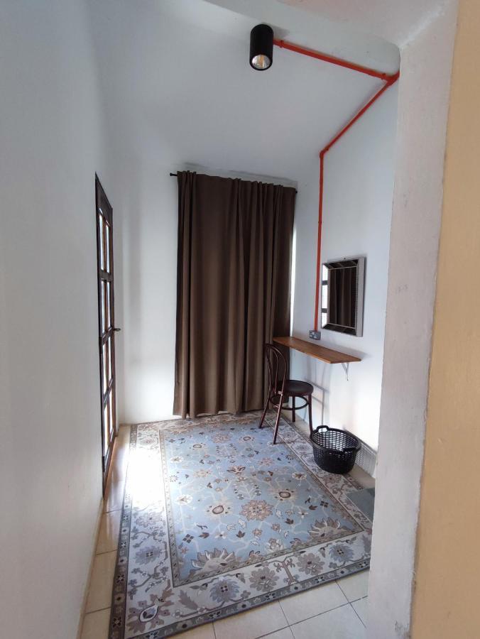 Tamu Beradu Seaview Private Villa 3 Bedroom Dungun Buitenkant foto